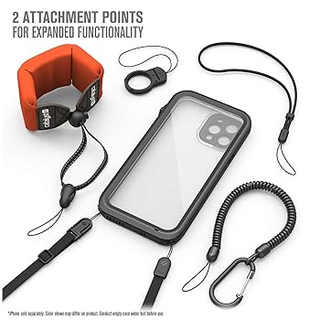 Amazon.com: Catalyst 33ft Waterproof Case Designed for